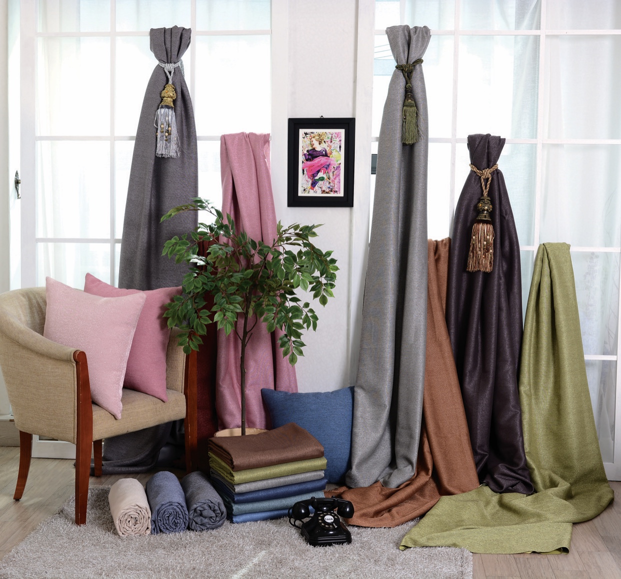 Kr Deco Product Arrangement